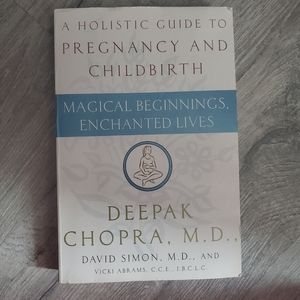 A Holistic Guide to Pregnancy and Childbirth